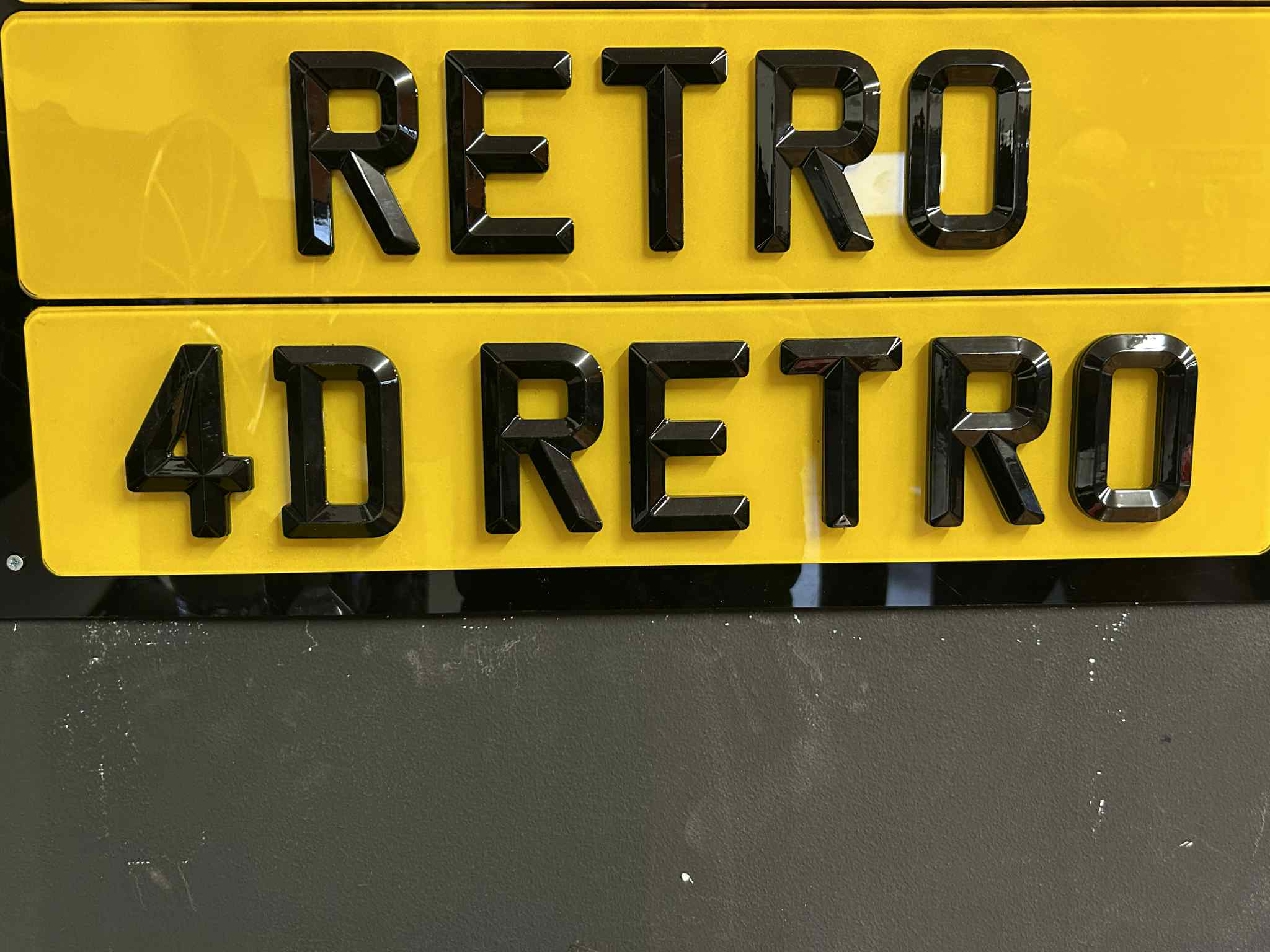 Retro (NEW OUT)